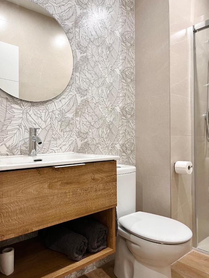 Kala Apartamentua Parking Gratuito Cercano Bermeo Dış mekan fotoğraf
