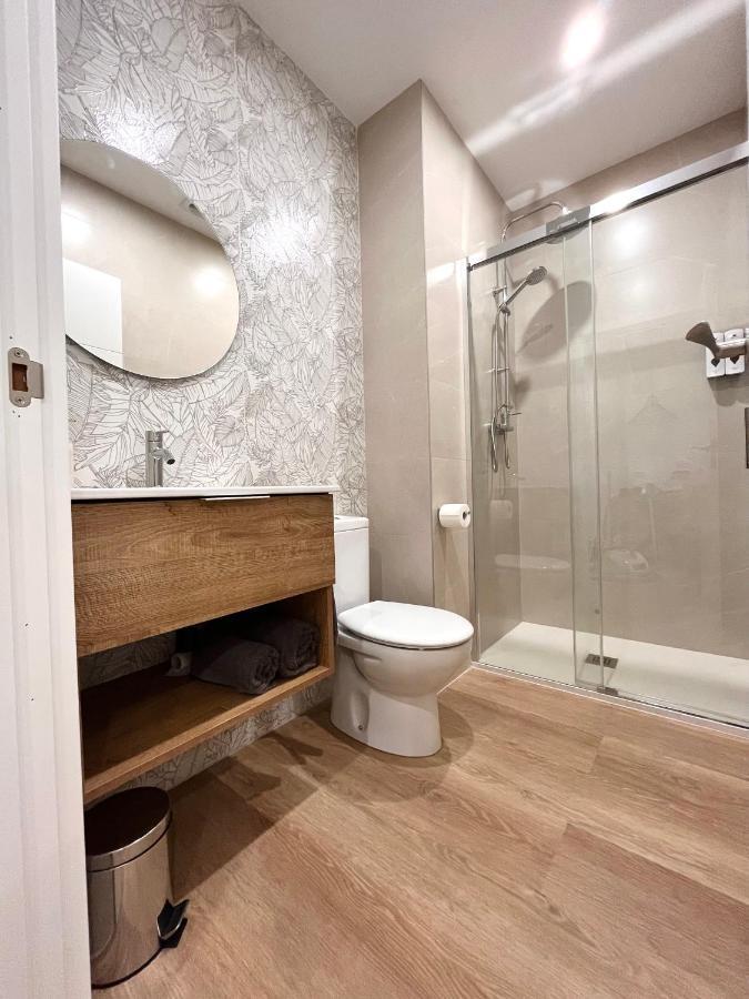 Kala Apartamentua Parking Gratuito Cercano Bermeo Dış mekan fotoğraf